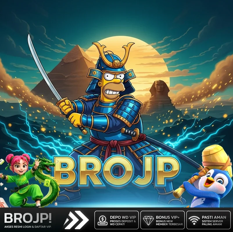 BROJP - Login Alternatif Aman Anti Internet Positif Resmi — ANTI BLOKIR TERBARU JACKPOT
