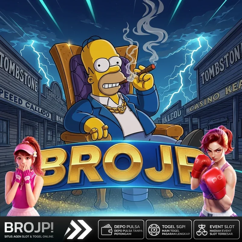 BROJP ✅ Portal Bonus Deposit Pertama Langsung Cair Indonesia — BONUS NEW MEMBER AMAN JACKPOT
