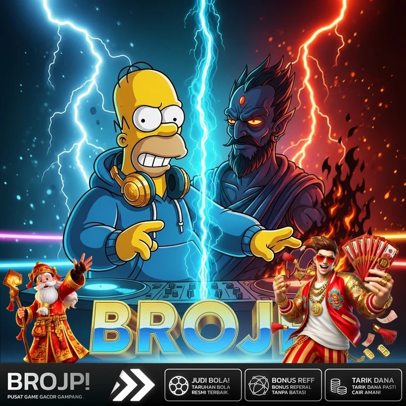 BROJP ✅ Portal Bonus Deposit Pertama Langsung Cair Indonesia — BONUS ROLLINGAN RESMI
