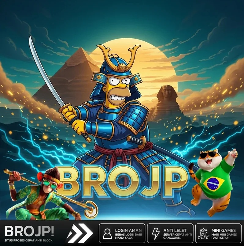 BROJP ✅ Portal Bonus Deposit Pertama Langsung Cair Indonesia — turnover ringan terupdate pilihan