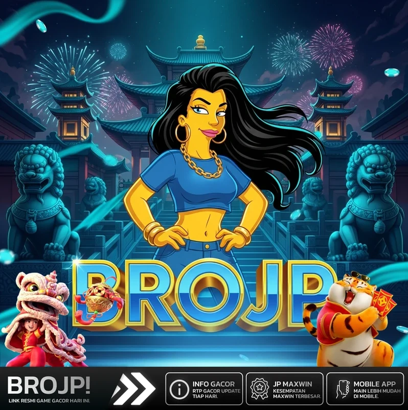 BROJP ✅ Portal Bonus Deposit Pertama Langsung Cair Indonesia — cashback mingguan aman
