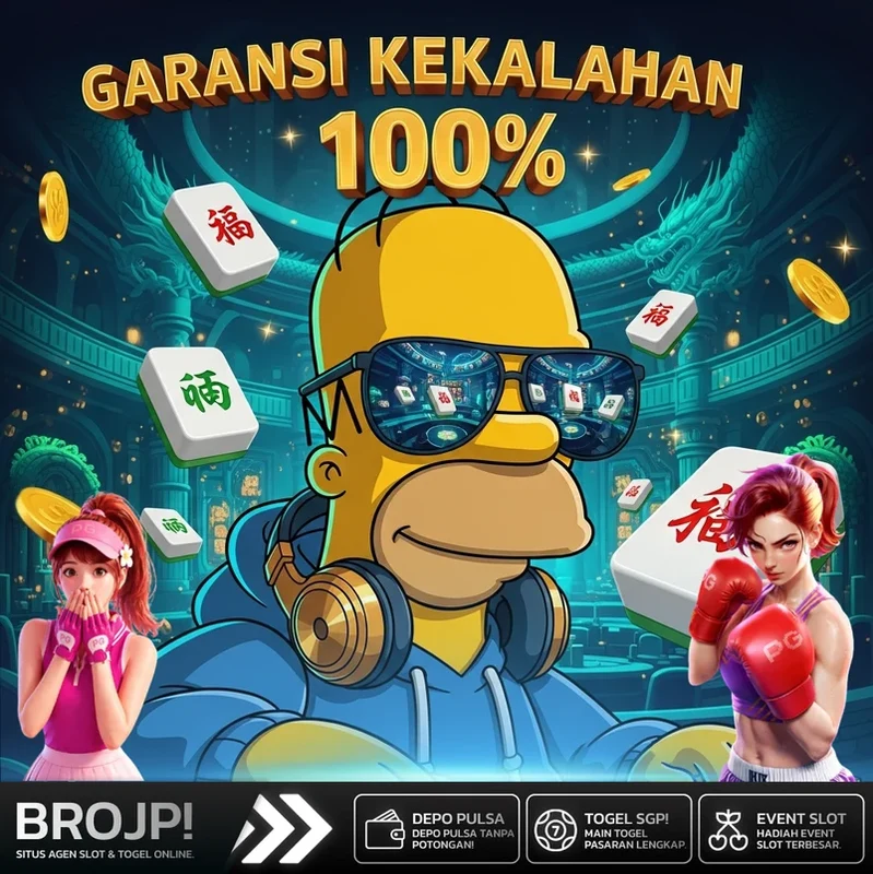 BROJP - Akses Login Aman Tanpa Blokir 2026 Terpercaya 2026 — link resmi terpercaya terupdate
