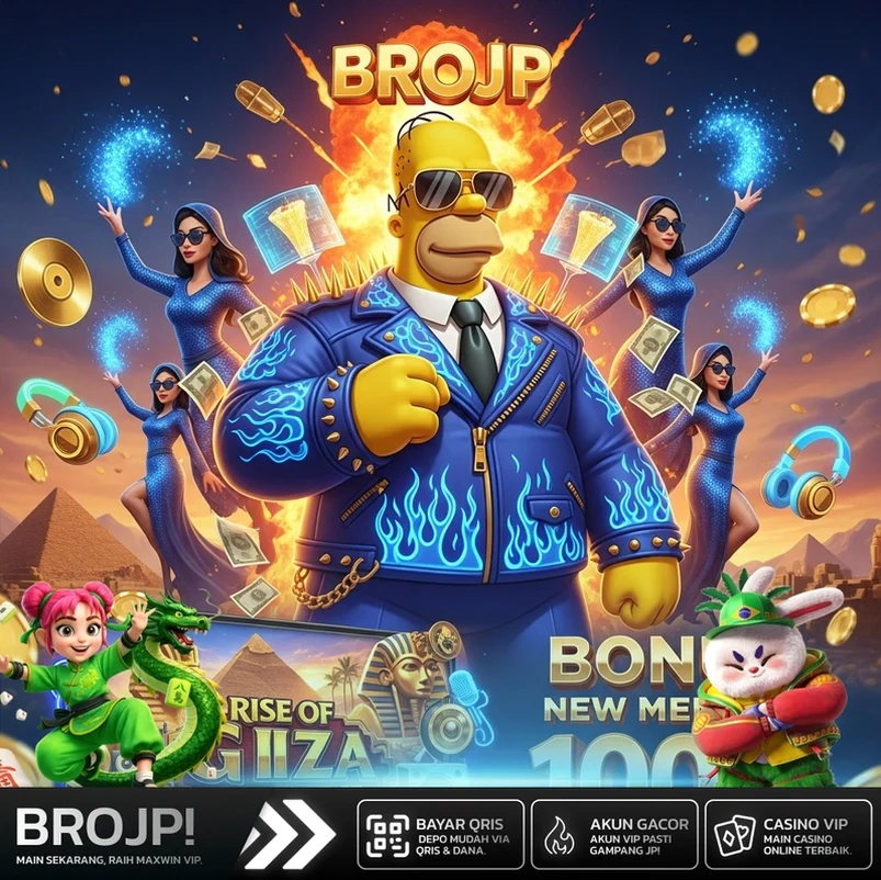 BROJP 🔐 Login & Daftar Situs Resmi Anti Blokir Indonesia — auto login tanpa blokir vip