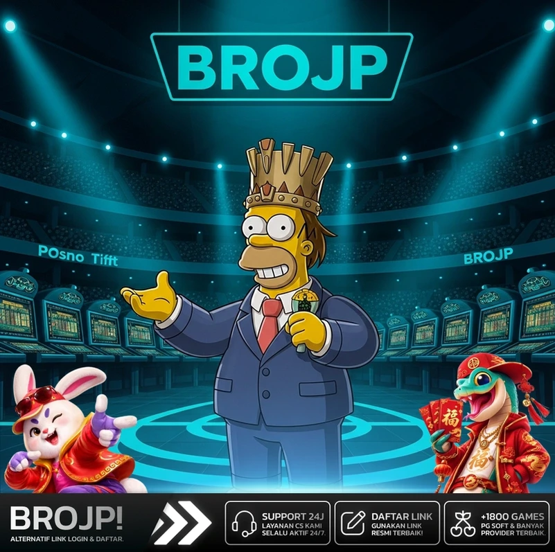 BROJP - Akses Cepat Link Login Tanpa Hambatan Hari Ini — LINK TERBARU ANTI BLOKIR JACKPOT