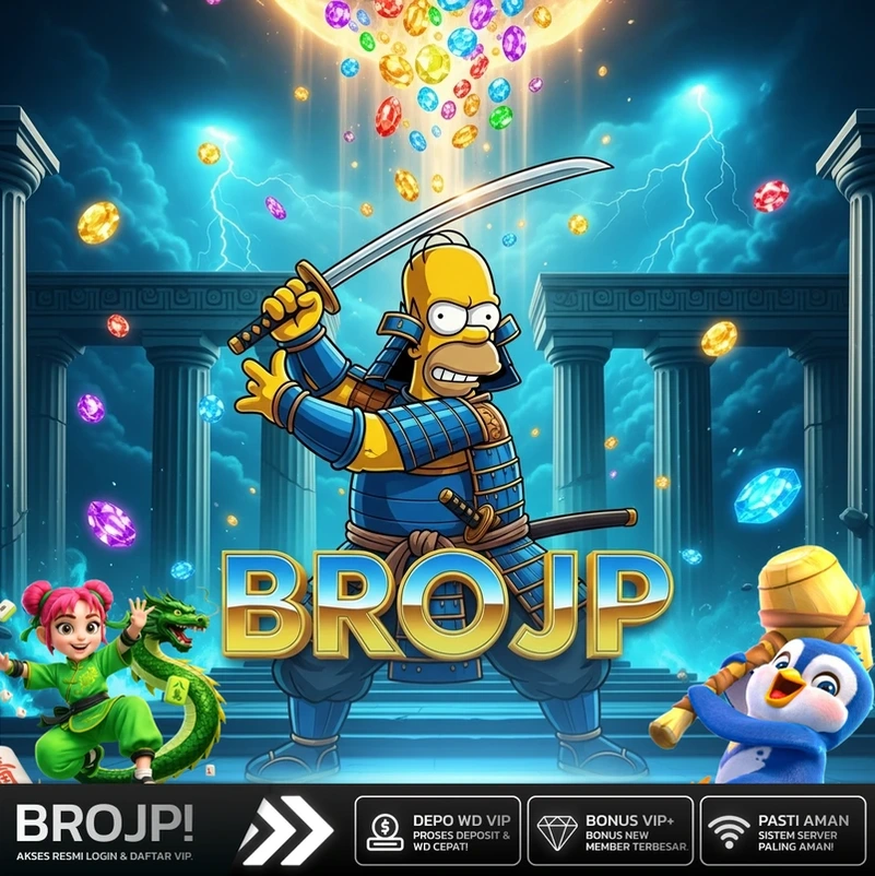 BROJP - Situs Login Resmi Bebas Blokir Terbaru Terpercaya 2026 — situs resmi anti blokir pilihan
