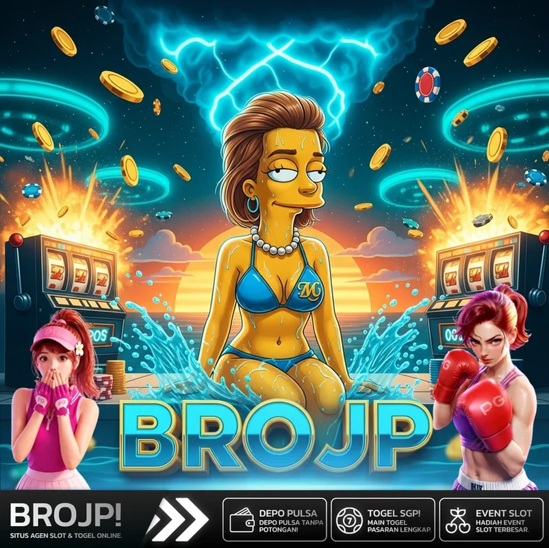 BROJP 🔐 Login Alternatif Aman Anti Internet Positif Resmi — LINK RESMI CEPAT PILIHAN