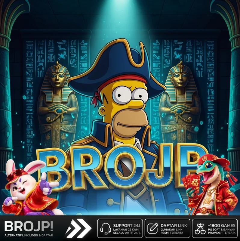 BROJP 🔐 Login Alternatif Aman Anti Internet Positif Resmi — link resmi hari ini vip