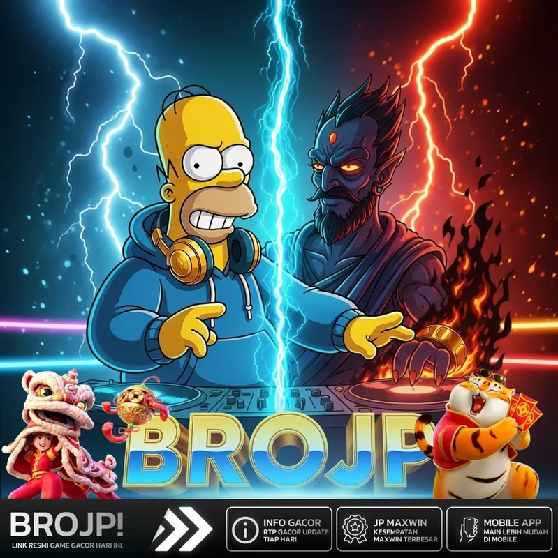 BROJP 🔐 Login Alternatif Aman Anti Internet Positif Resmi — DAFTAR HARI INI VIP