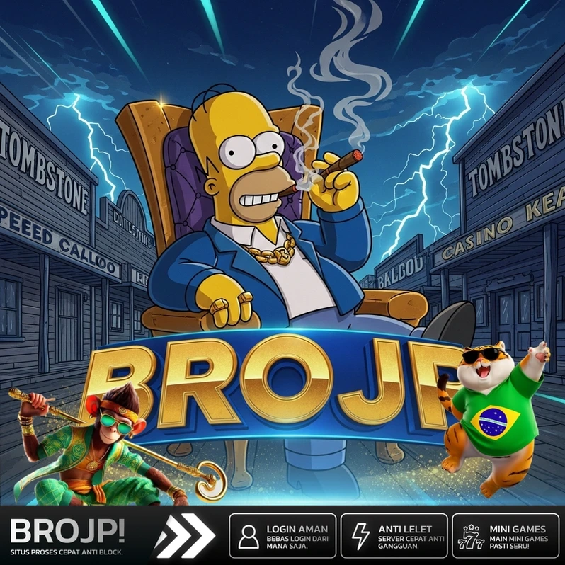 BROJP ⚡ Link Resmi Terbaru Bonus New Member — link login cepat jackpot