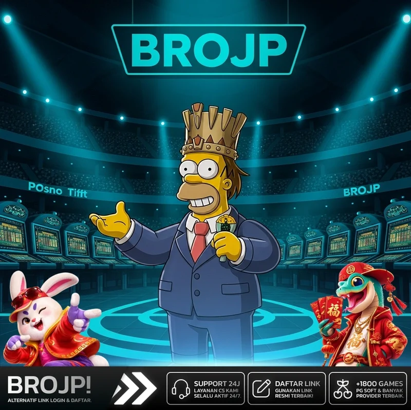 BROJP ✅ Link Alternatif Resmi Anti-Blokir Terupdate Terupdate — link login terpercaya vip