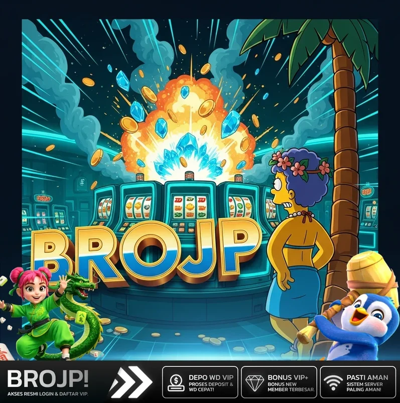 BROJP | Link Anti Blokir Auto Login Tercepat Terpercaya 2026 — DAFTAR AKUN 2026 TERUPDATE