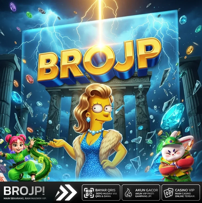 BROJP ⚡ Link Cadangan Resmi & Login Terverifikasi Terpercaya 2026 — link login maxwin jackpot