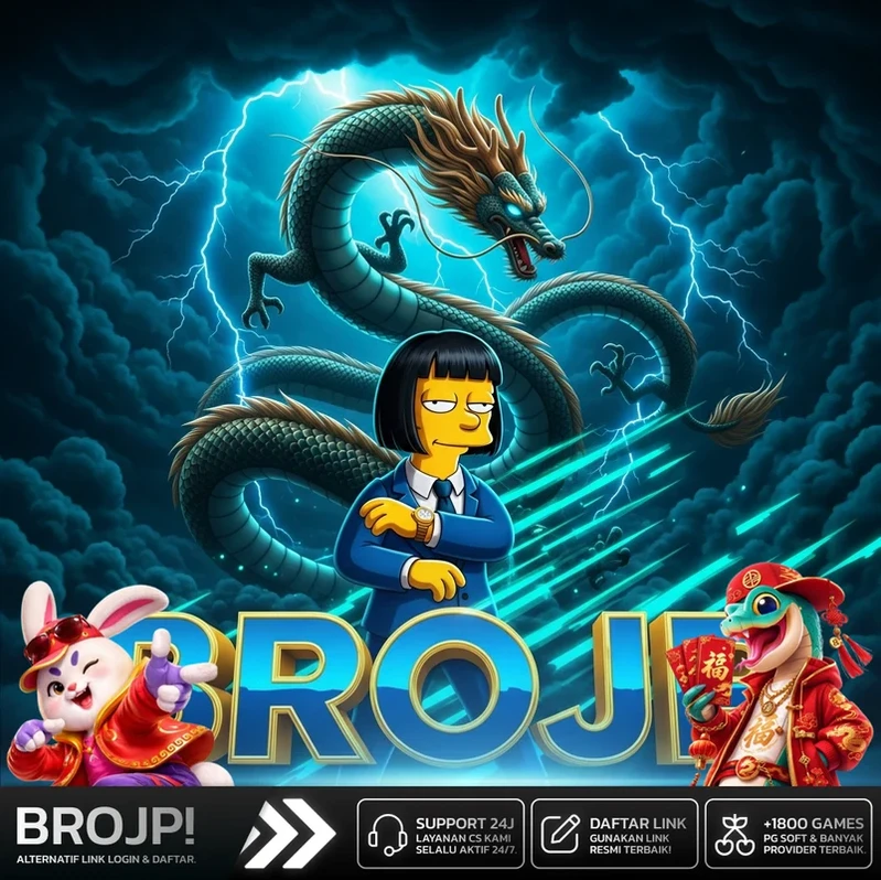 BROJP ➔ Link Resmi Anti-Blokir Gampang Menang Hari Ini — LINK CADANGAN TERBARU JACKPOT