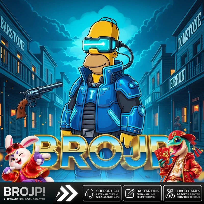 BROJP ➔ Link Resmi Anti-Blokir Gampang Menang Hari Ini — link resmi hari ini vip