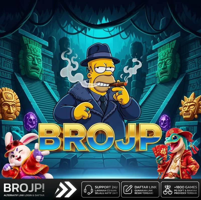 BROJP ➔ Link Resmi Anti-Blokir Gampang Menang Hari Ini — login resmi pilihan