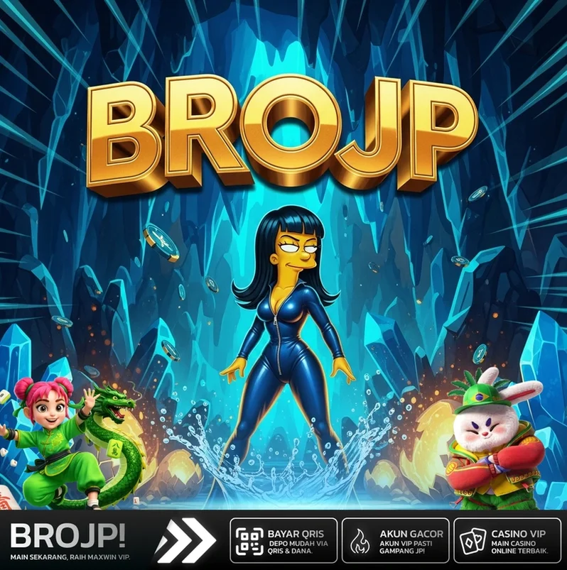 BROJP ➔ Link Resmi Anti-Blokir Gampang Menang Hari Ini — anti blokir terbaru