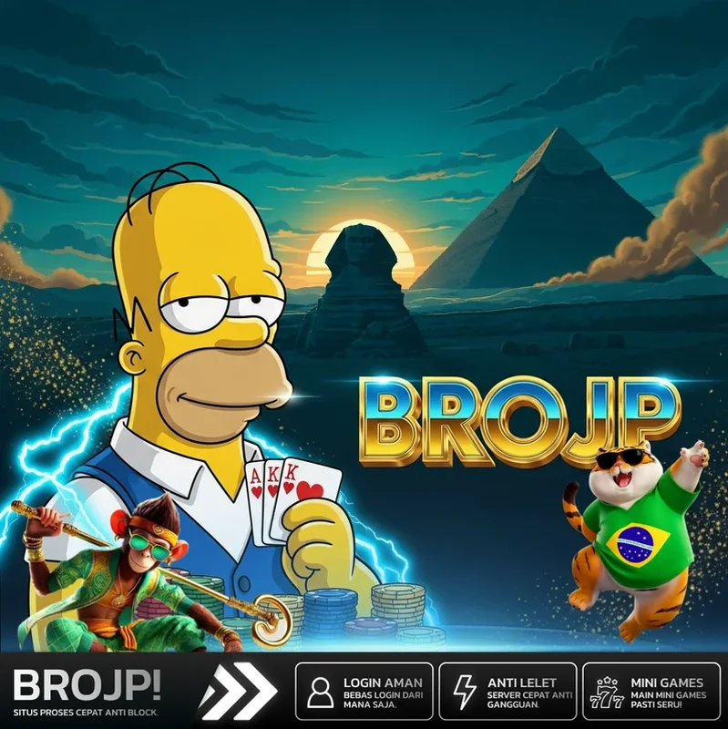 BROJP ➔ Link Resmi Anti-Blokir Gampang Menang Hari Ini — AKSES RESMI CEPAT