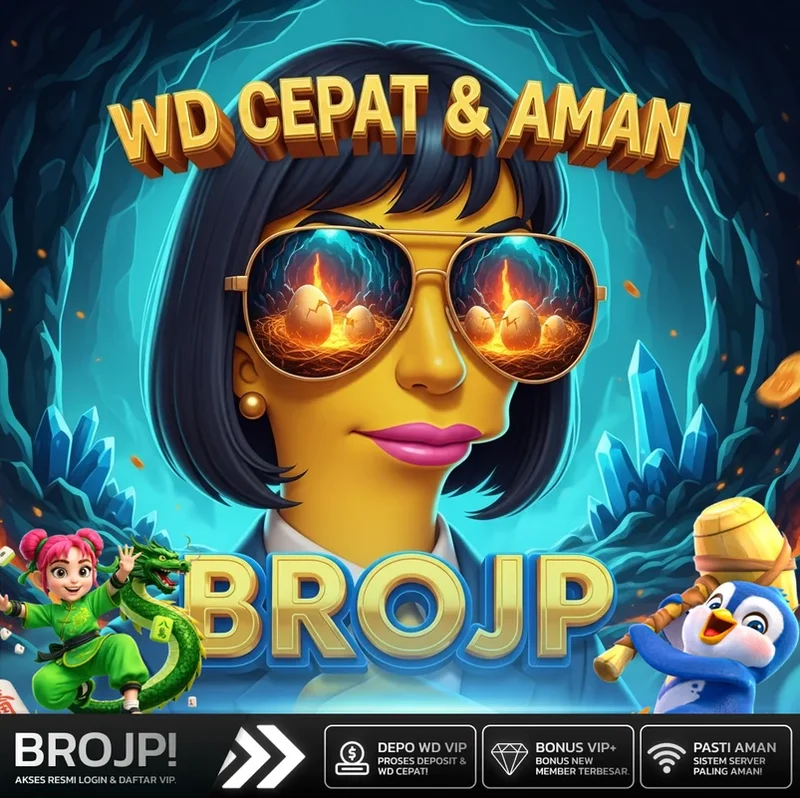 BROJP - Link Resmi Anti-Blokir Gampang Menang — DAFTAR HARI INI JACKPOT