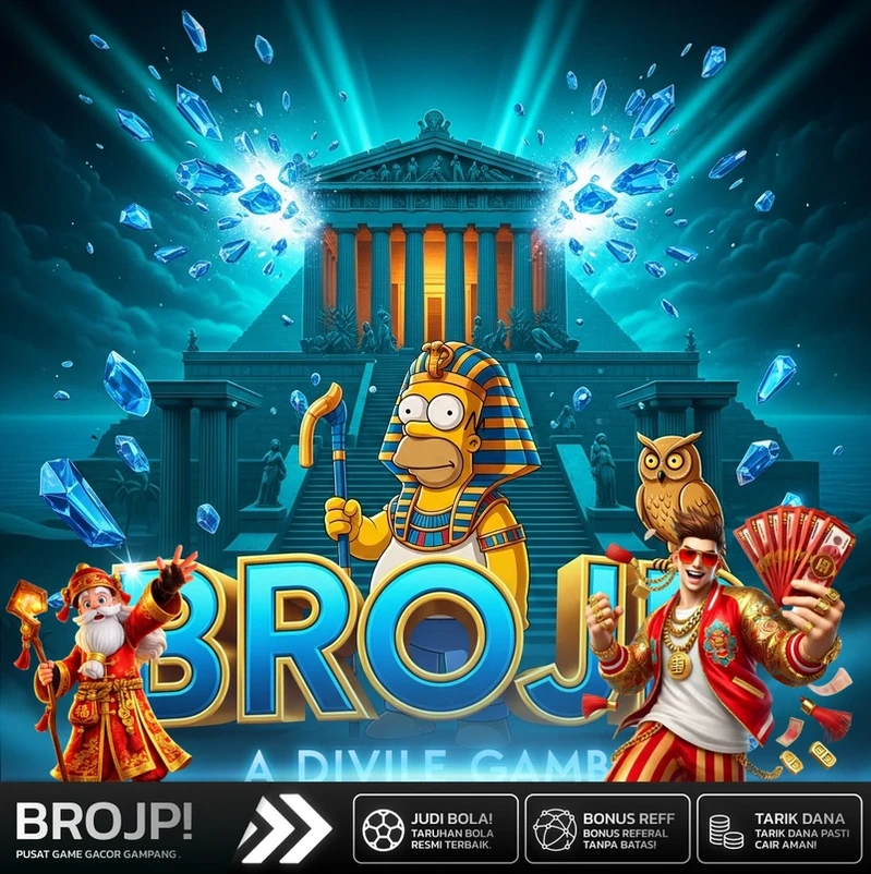 BROJP 🔐 Akses Login Aman Tanpa Blokir 2026 — LOGIN CEPAT VIP