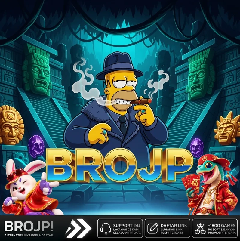 BROJP ➔ Daftar Resmi Link Aktif Anti-Blokir Terupdate — AUTO LOGIN HARI INI TERUPDATE