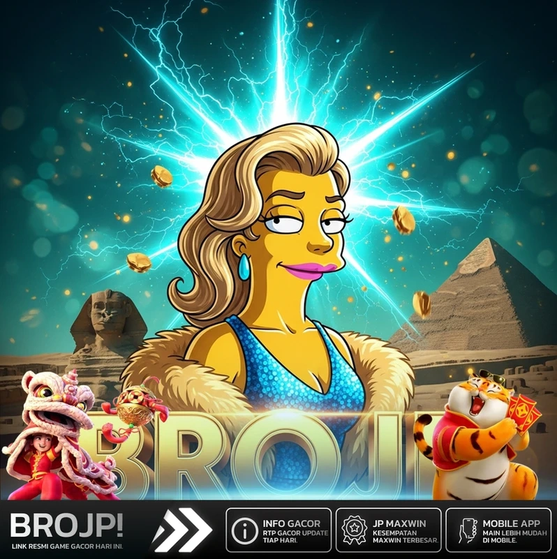 BROJP : Link Alternatif Login Daftar Anti Nawala Indonesia — AKSES RESMI GACOR TERUPDATE