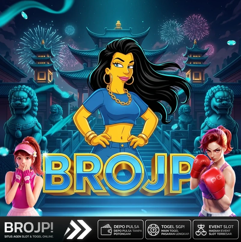 BROJP : Link Alternatif Login Daftar Anti Nawala Indonesia — DAFTAR TERBARU RESMI 2026