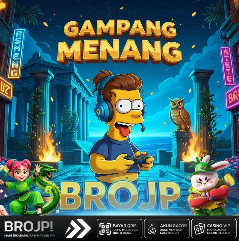 BROJP - Link Resmi Terbaru Bonus New Member — AUTO LOGIN ANTI NAWALA TERUPDATE