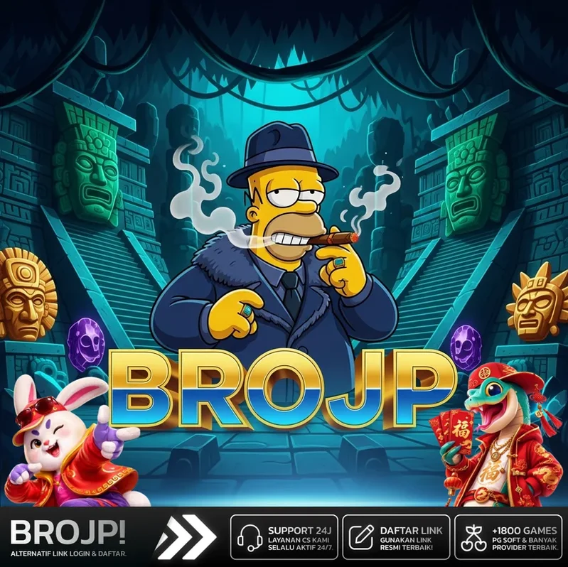 BROJP ✅ Link Cadangan Resmi & Login Terverifikasi Resmi — link login vip