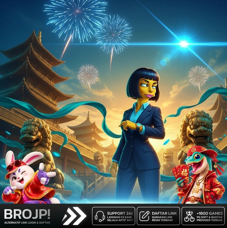 BROJP - Login & Daftar Situs Resmi Anti Blokir Resmi — link anti nawala cepat jackpot