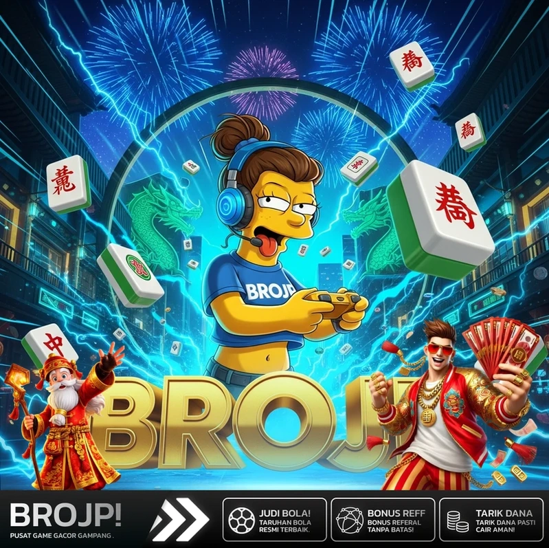 BROJP ⚡ Daftar Akun Cepat & Link Alternatif Resmi Hari Ini — AUTO LOGIN ANTI BLOKIR TERUPDATE