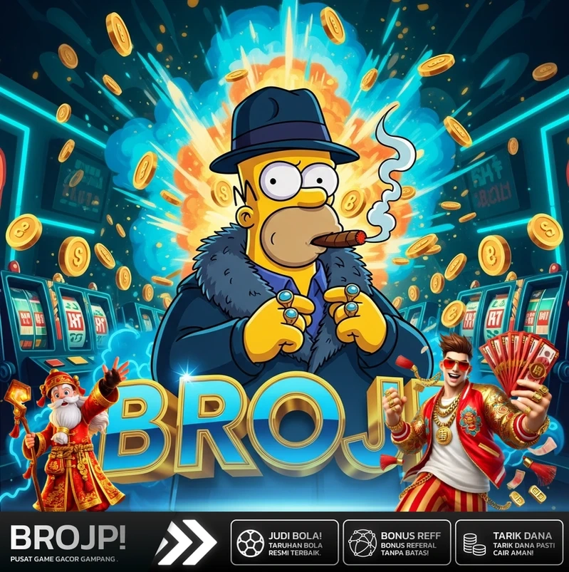 BROJP ✅ Login Alternatif Aman Anti Internet Positif Resmi — daftar akun terpercaya pilihan
