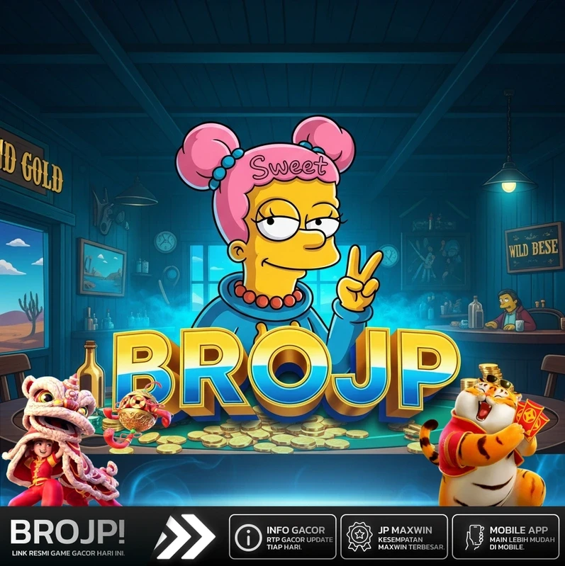 BROJP : Portal Login Resmi Anti-Blokir Gacor Terupdate — link login gacor vip