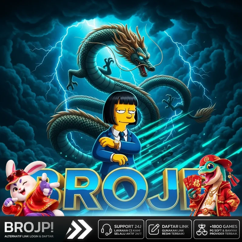 BROJP 🔐 Link Cadangan Resmi & Login Terverifikasi Indonesia — link alternatif gacor resmi 2026