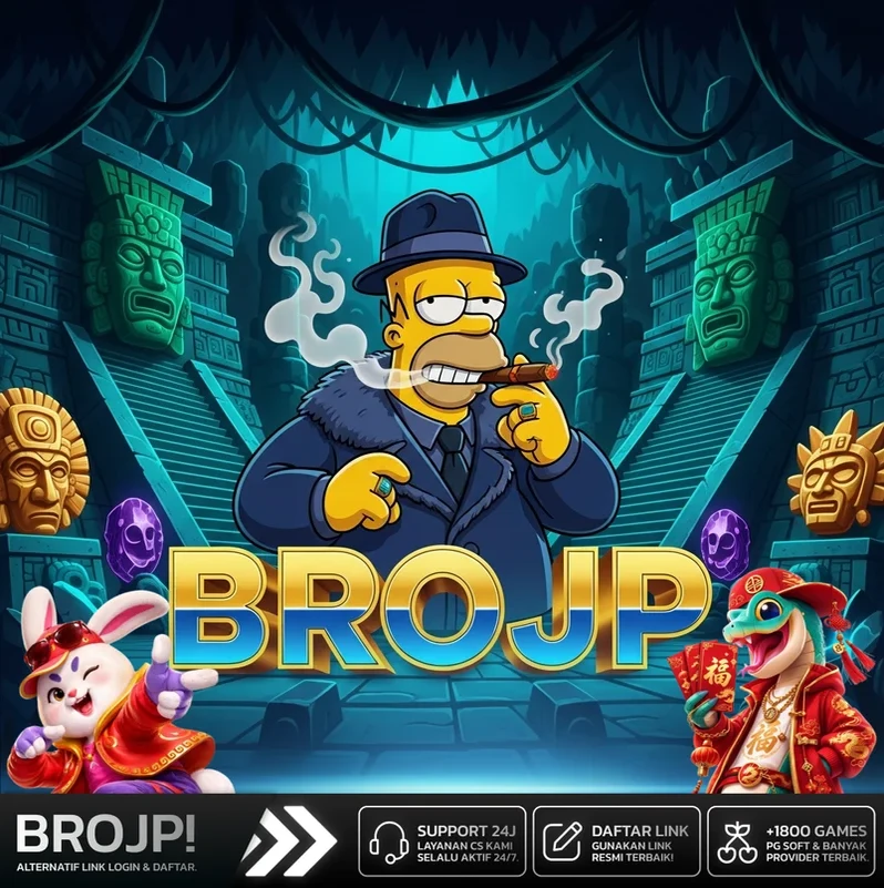 BROJP ✅ Link Login Resmi Terbaru Tanpa Blokir Terpercaya 2026 — ANTI BLOKIR HARI INI